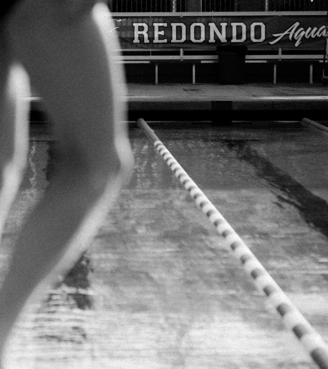 Senior Swimming Session Redondo Beach High School