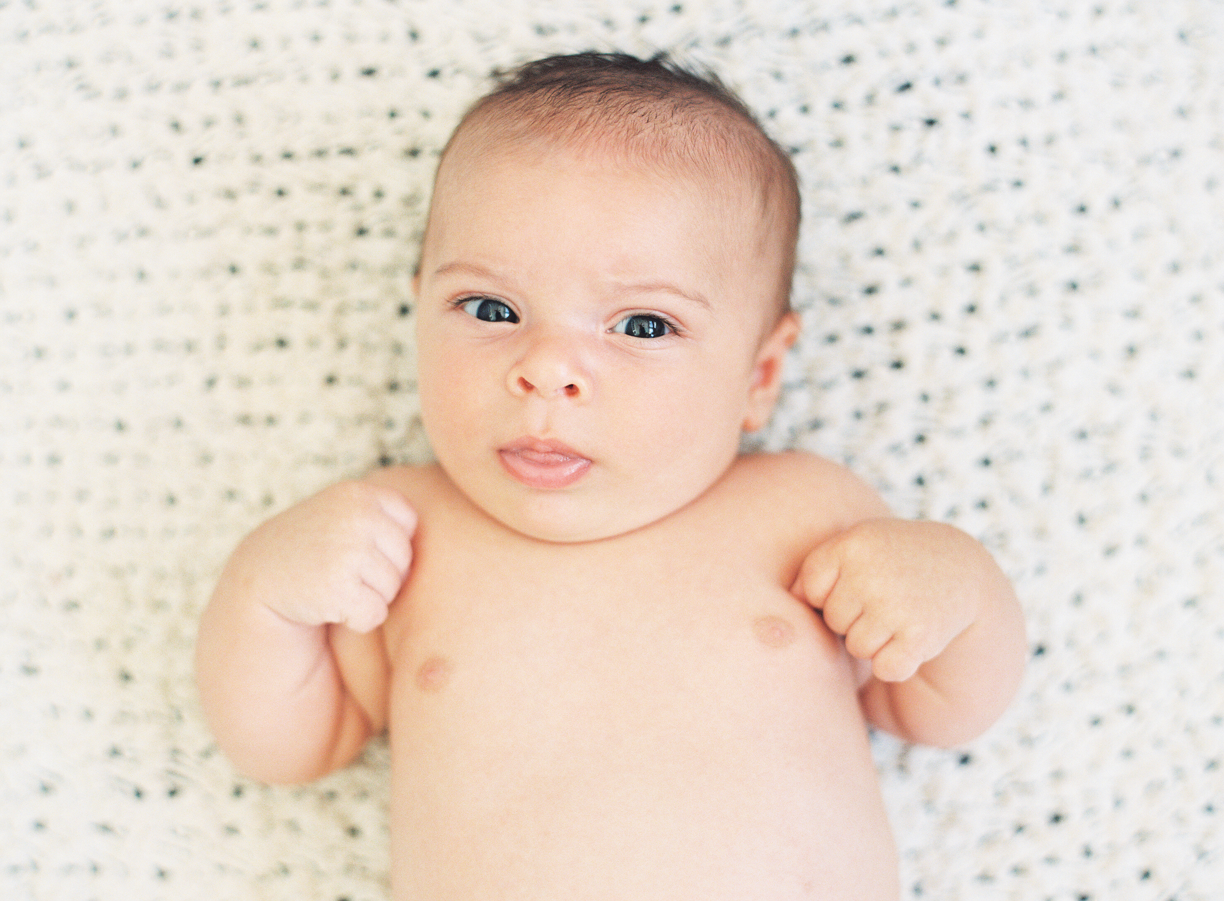 Home Lifestyle Baby Session Bernadette Madden Photography